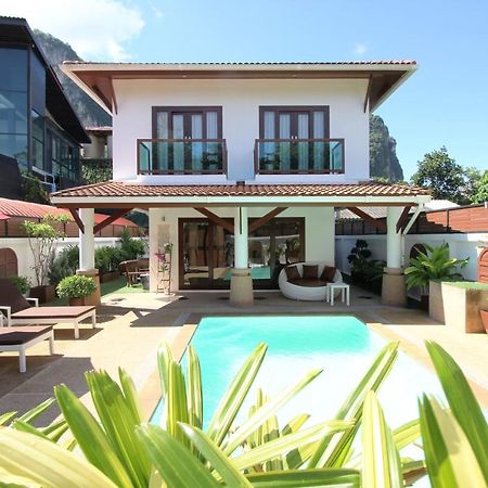 Canaan Villa Krabi Ao Nang Eksteriør billede
