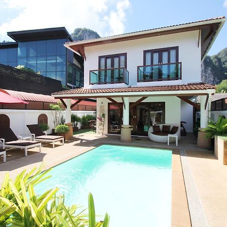 Canaan Villa Krabi Ao Nang Eksteriør billede