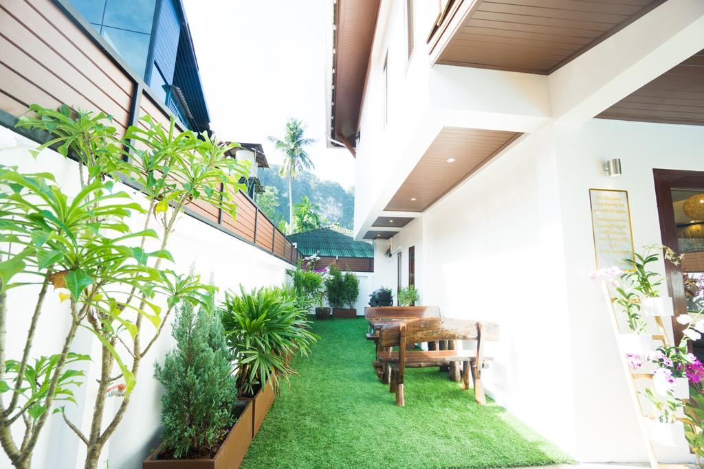 Canaan Villa Krabi Ao Nang Eksteriør billede