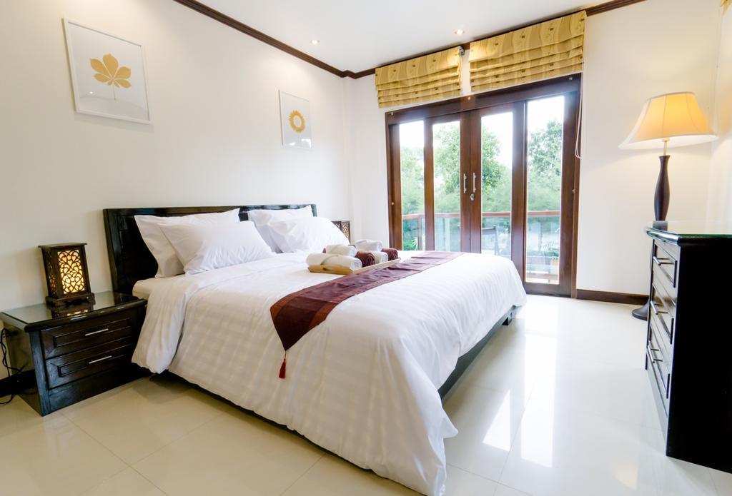 Canaan Villa Krabi Ao Nang Eksteriør billede