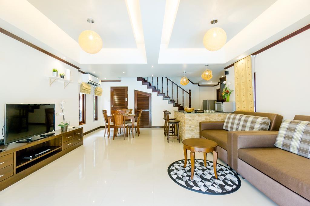 Canaan Villa Krabi Ao Nang Eksteriør billede