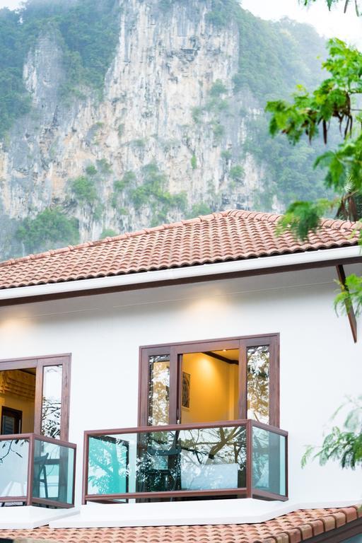 Canaan Villa Krabi Ao Nang Eksteriør billede