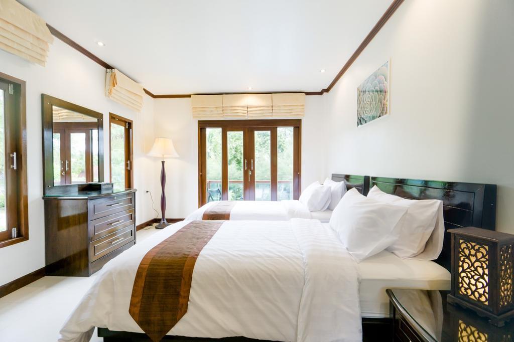 Canaan Villa Krabi Ao Nang Eksteriør billede