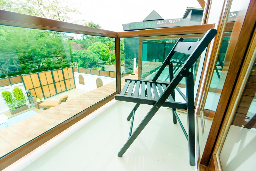 Canaan Villa Krabi Ao Nang Eksteriør billede