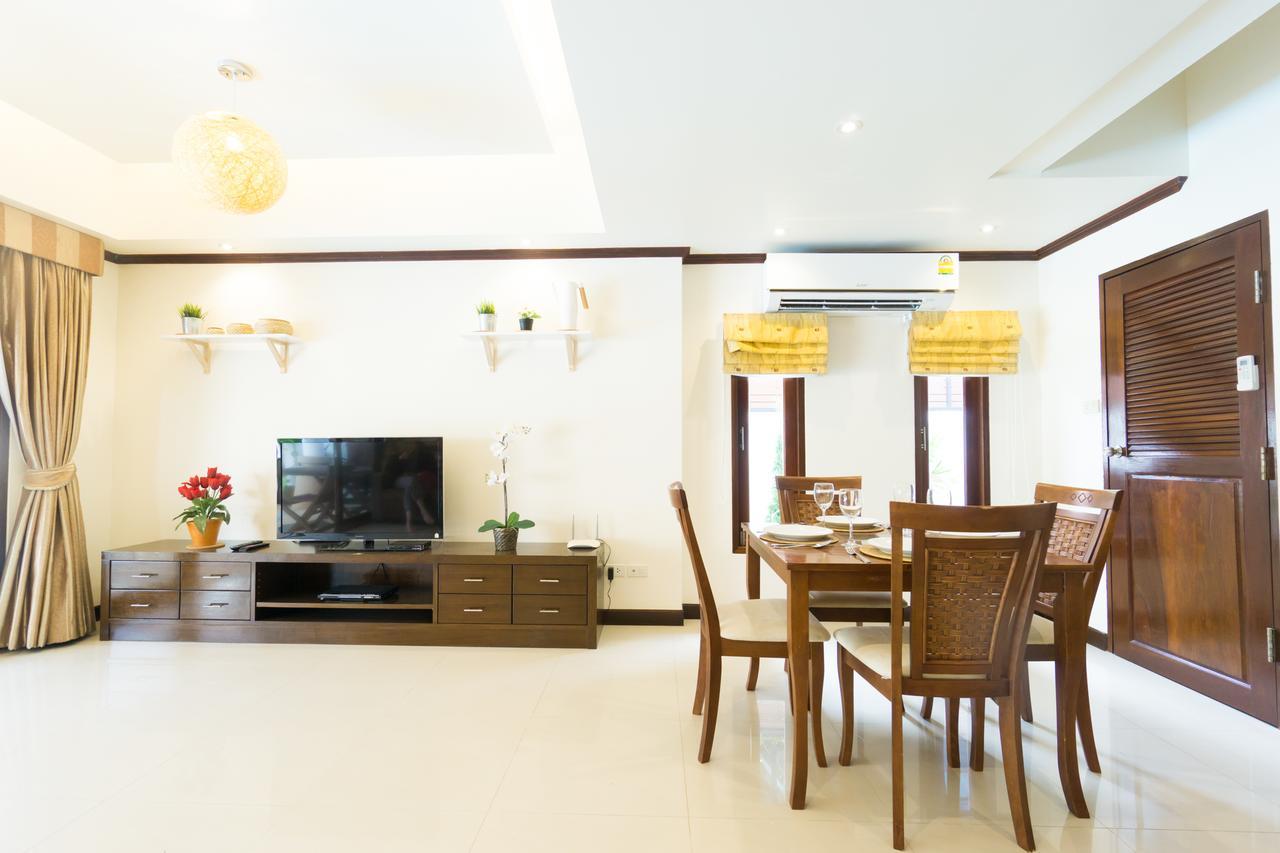Canaan Villa Krabi Ao Nang Eksteriør billede