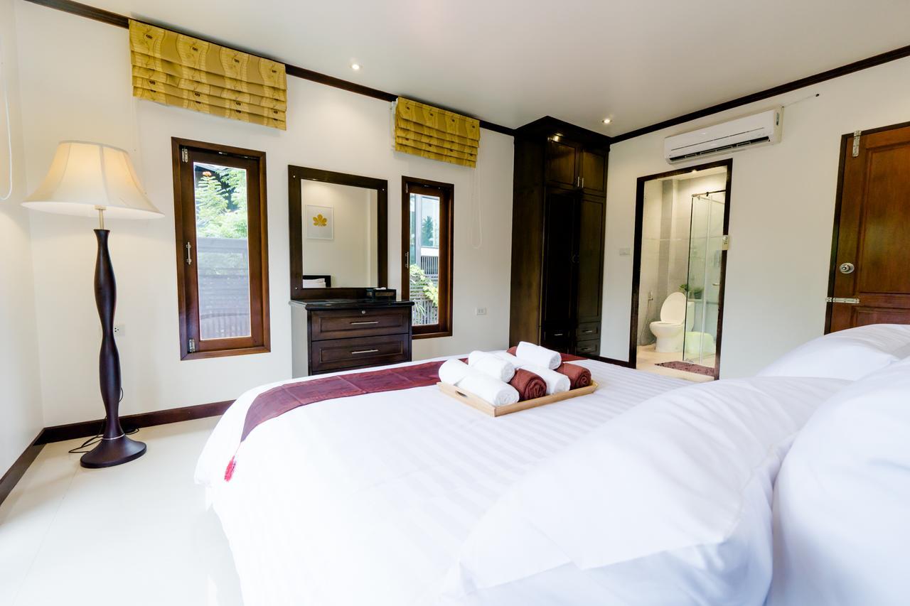 Canaan Villa Krabi Ao Nang Eksteriør billede