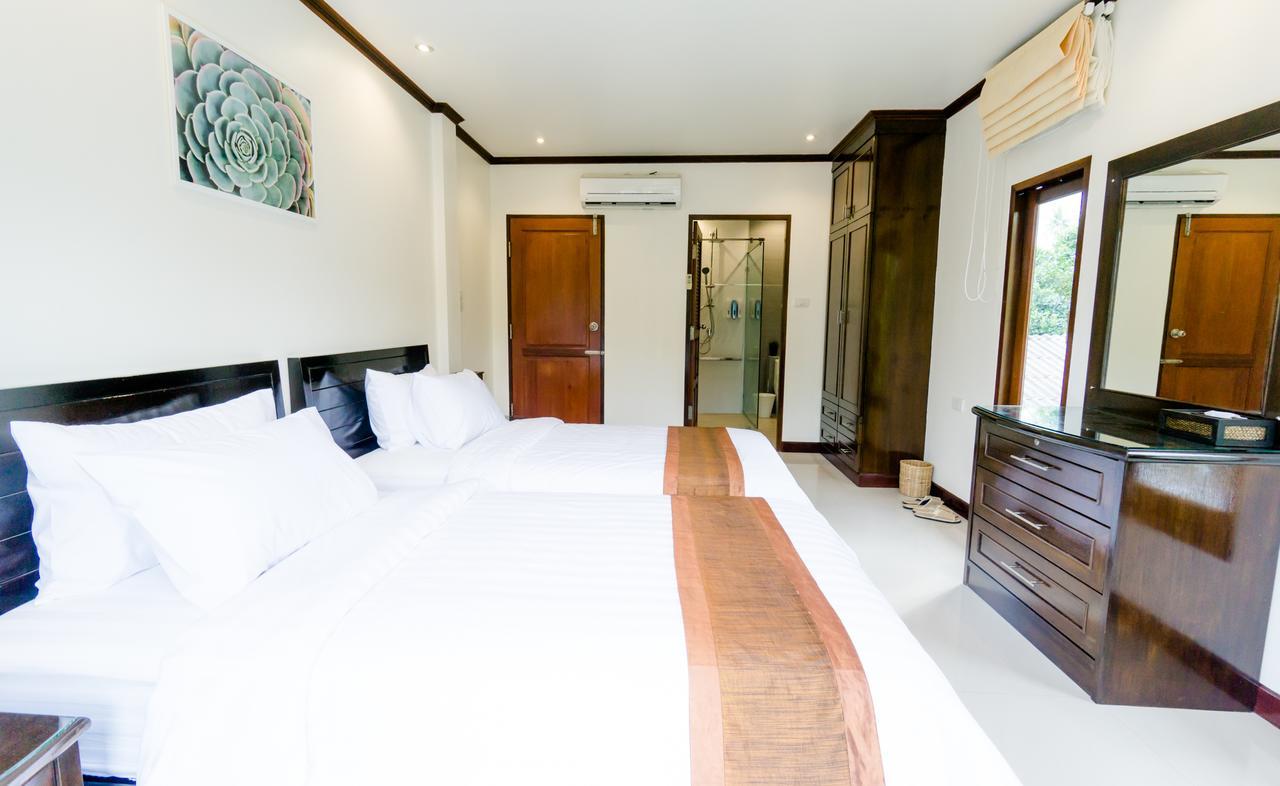 Canaan Villa Krabi Ao Nang Eksteriør billede
