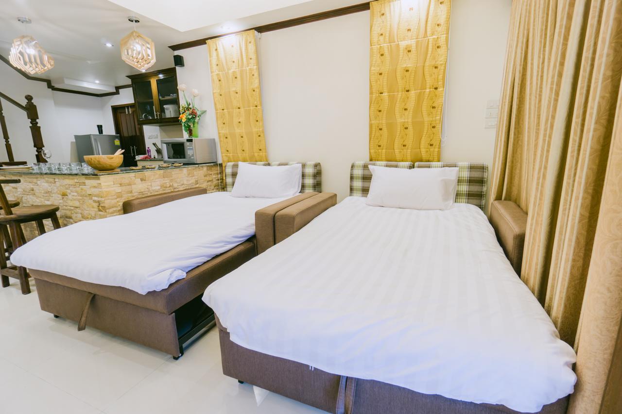 Canaan Villa Krabi Ao Nang Eksteriør billede