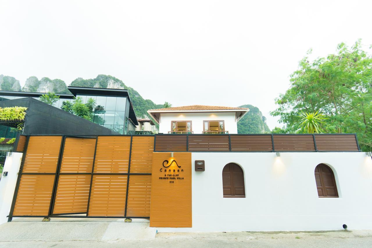 Canaan Villa Krabi Ao Nang Eksteriør billede