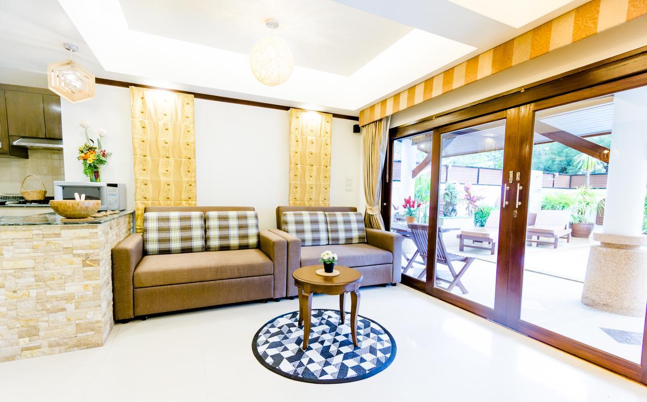 Canaan Villa Krabi Ao Nang Eksteriør billede