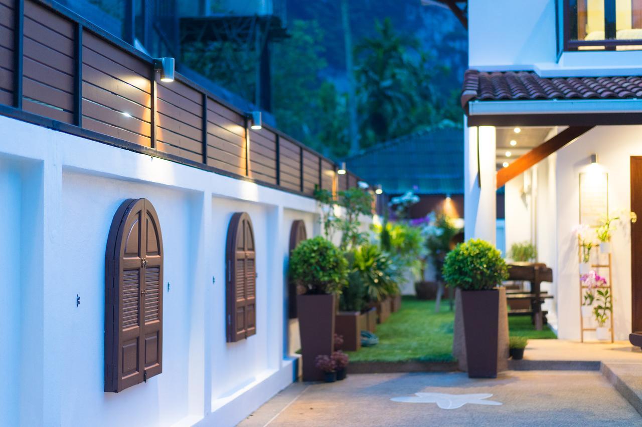 Canaan Villa Krabi Ao Nang Eksteriør billede