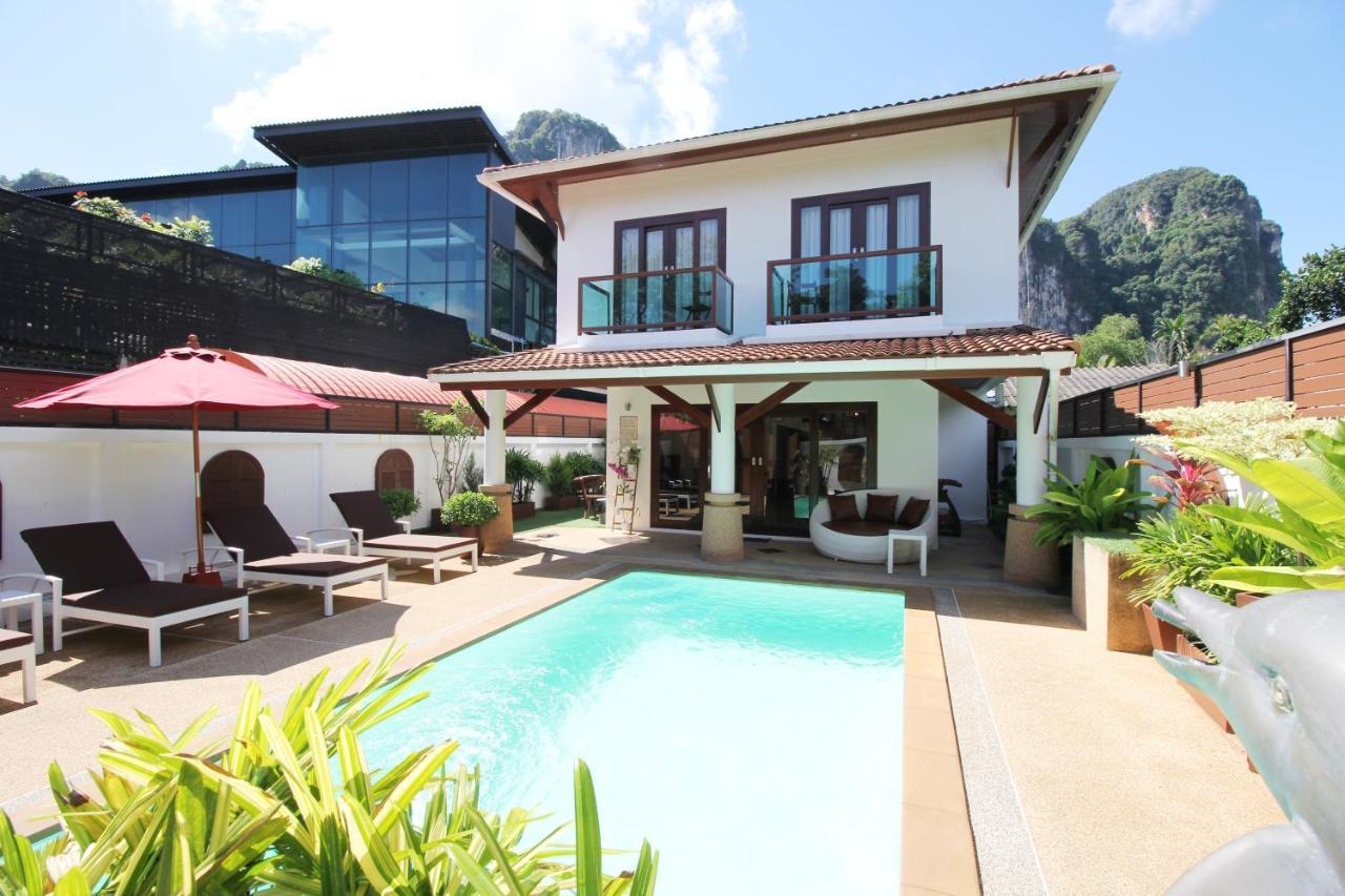 Canaan Villa Krabi Ao Nang Eksteriør billede